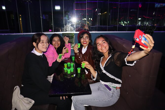 Saturday Night Pub Crawl for Professionals in Vienna, Austria - Key takeaways for your Vienna night out