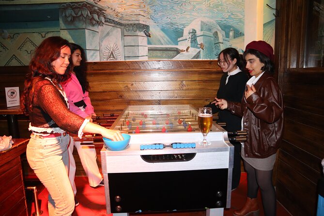 Saturday Night Pub Crawl for Professionals in Vienna, Austria - The guide effect, from Damla and Talma energy to a safer social vibe
