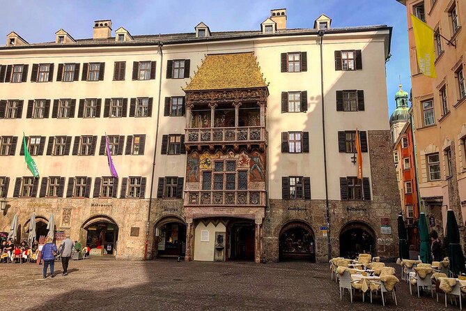 Scenic Innsbruck City and Mountain eBike Tour - Why an Innsbruck e-MTB tour makes sense