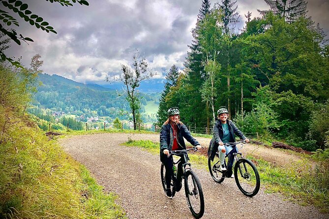 Scenic Innsbruck City and Mountain eBike Tour - Price and value: what $138.55 really covers