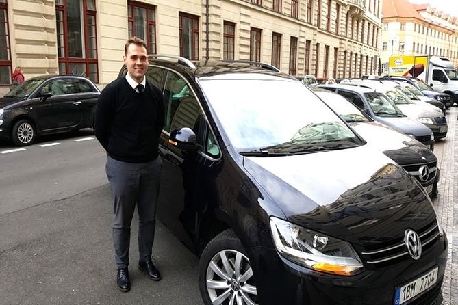 Scenic Private Transfer from Prague to Vienna or Vienna to Prague - Key highlights I’d plan around