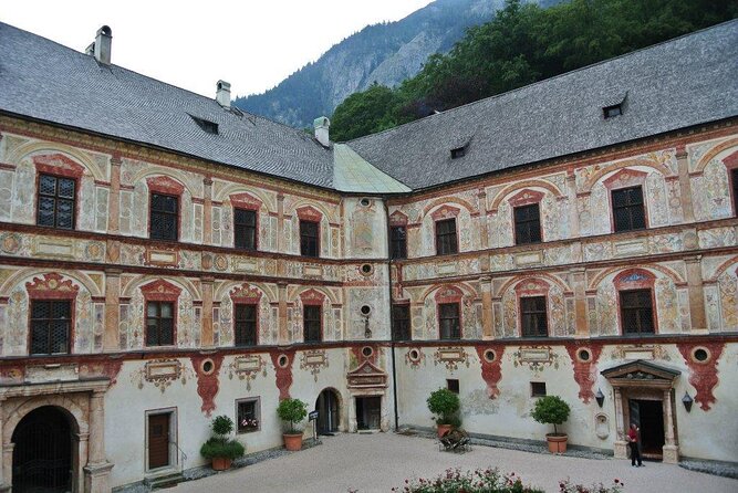 Schloss Tratzberg – Hörspielführung - Key things to know before you go