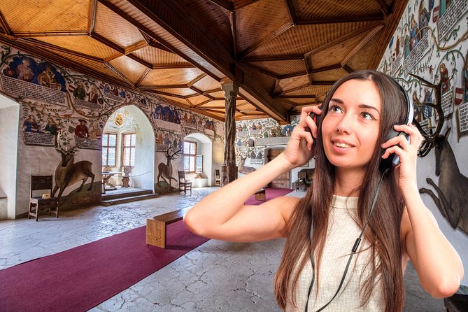 Schloss Tratzberg – Hörspielführung - Why Tratzberg feels special right away