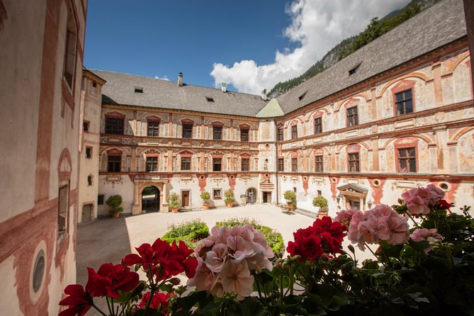 Schloss Tratzberg – Hörspielführung - The 1-hour visit: what you will actually see