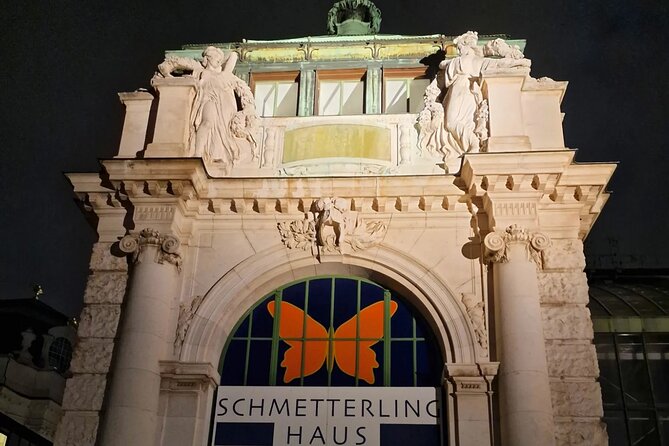 Schmetterlinghaus - Imperial Butterfly House Vienna Admission Ticket - Educational film and the Palm House experience: how it adds value