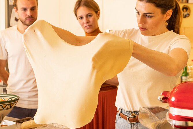 Schnitzel and Strudel: Shared Cooking Class - Vienna at Home, Shared Cooking Class Vibes