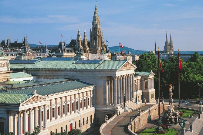 Schoenbrunn Palace Skip-The-Line and Vienna Highlights Private Tour - Schönbrunn Palace, start-to-finish without the wait