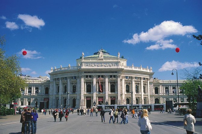 Schoenbrunn Palace Skip-The-Line and Vienna Highlights Private Tour - Danube, UN buildings, and a Prater stop that keeps things fun