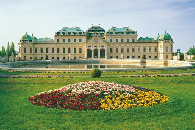 Schoenbrunn Palace Skip-The-Line and Vienna Highlights Private Tour - Belvedere Palace gardens and Prince Eugene of Savoy stories