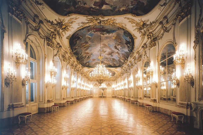 Schoenbrunn Palace Skip-The-Line and Vienna Highlights Private Tour - The Ring boulevard drive: quick hits on Austria’s grand style
