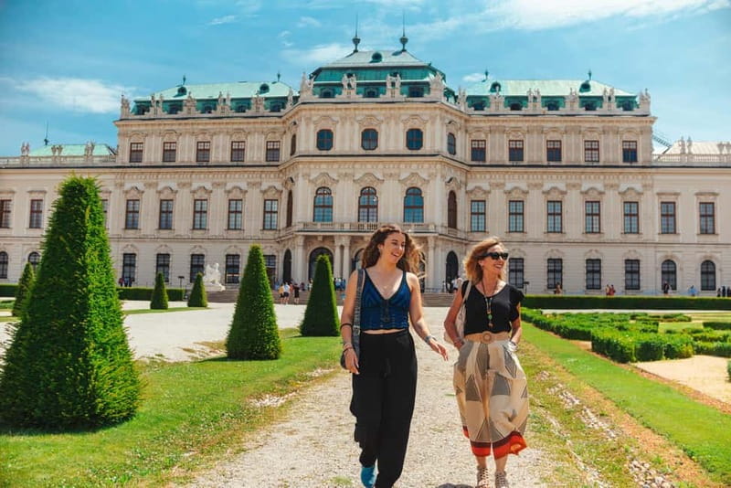 Schönbrunn, Belvedere, HOP ON HOP OFF - Vienna FLEXI Pass - Who This Pass Fits Best, and Who Should Think Twice
