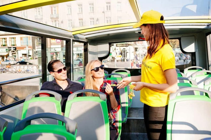 Schönbrunn, Belvedere, HOP ON HOP OFF - Vienna FLEXI Pass - FAQ