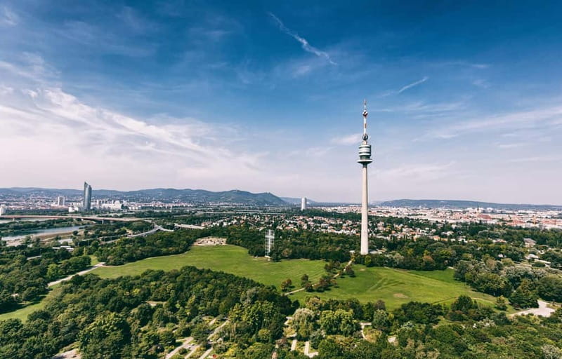 Schönbrunn, Danube Tower, Boat, Wheel & Hop On - FLEXI Pass - Key Highlights You Will Actually Use