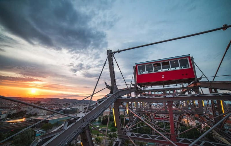 Schönbrunn, Danube Tower, Boat, Wheel & Hop On - FLEXI Pass - Who Should Book This Pass, and Who Might Feel Underwhelmed