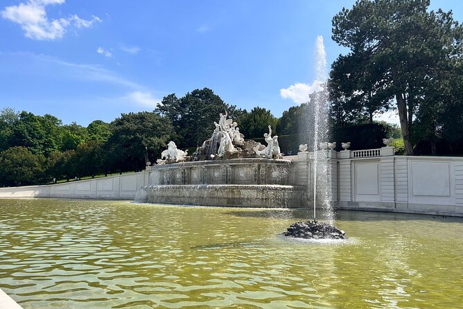 Schönbrunn Palace and Garden Tour - Stop 1 Continued, the Carousel Room and Ceremonial Hall