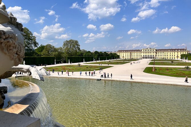 Schönbrunn Palace and Garden Tour - Starting at the Arrival Center, and How the Timing Typically Feels