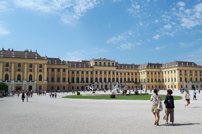 Schönbrunn Palace and Gardens Tour - Inside Schönbrunn: Rococo State Rooms That Explain the Court’s Theater