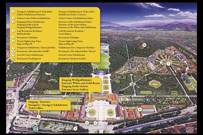 Schönbrunn Palace Concerts in Vienna - Key things I’d zero in on