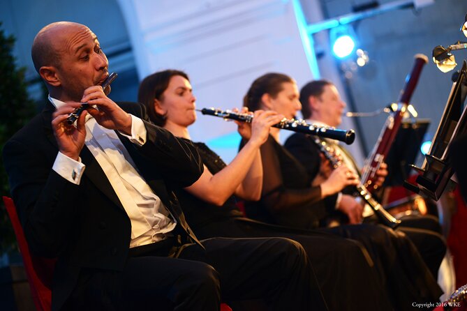 Schönbrunn Palace Concerts in Vienna - Price and value at about $66.38 per person