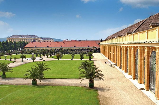 Schönbrunn Palace Concerts in Vienna - VIP seating: worth it if you hate lines and want better comfort
