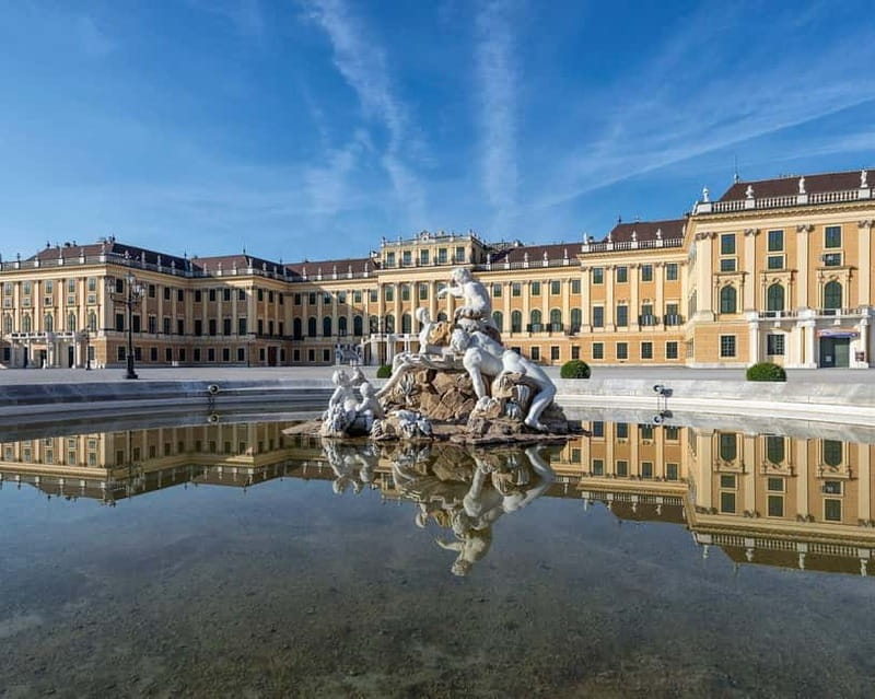 Schönbrunn Palace: Exclusive Ticket after the opening hours - Key Points You Should Know Before You Go