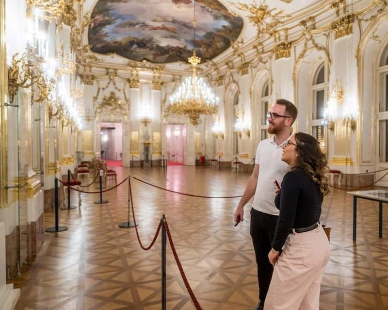 Schönbrunn Palace: Exclusive Ticket after the opening hours - Private Apartments of Franz Joseph and Empress Sisi