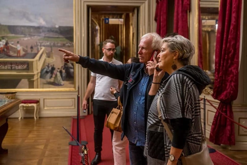 Schönbrunn Palace: Exclusive Ticket after the opening hours - Great Gallery and Chinese Cabinets: The Palace’s Showpiece Side