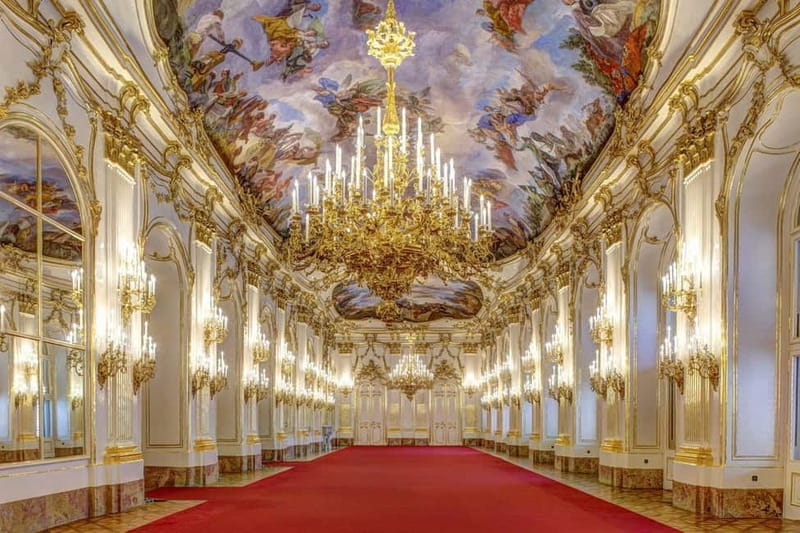 Schönbrunn Palace: Exclusive Ticket after the opening hours - Getting to the Meeting Point Inside Schönbrunn
