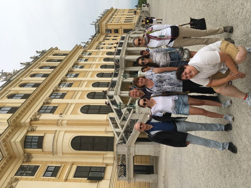Schönbrunn Palace & Gardens Tour - Who should book this Schönbrunn tour (and who should not)