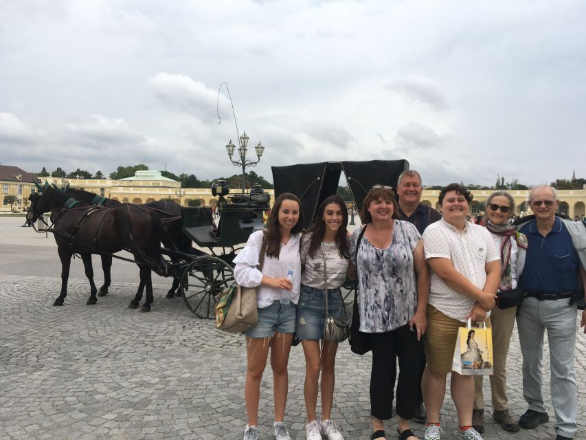 Schönbrunn Palace & Gardens Tour - Sisi and Franz-Joseph: apartments as a story of court pressure
