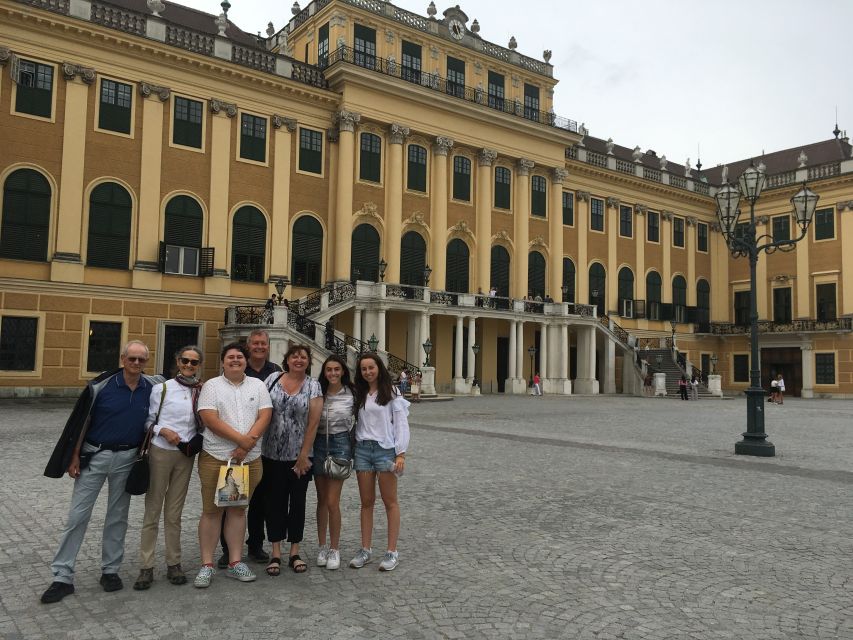 Schönbrunn Palace & Gardens Tour - Price, ticket fees, and whether a historian guide is worth it
