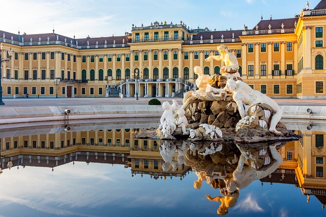 Schönbrunn Palace Guided Tour with Skip the Line Access - Key highlights at a glance