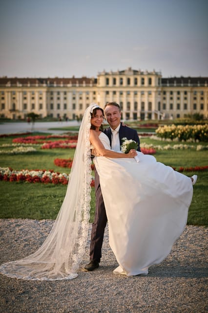 Schönbrunn Palace Private Photoshooting tour - Key Highlights You Should Care About