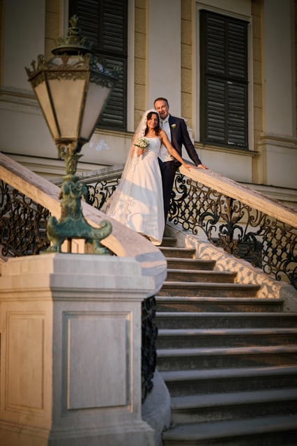 Schönbrunn Palace Private Photoshooting tour - Orangery Stop: Quick Time, Strong Backgrounds