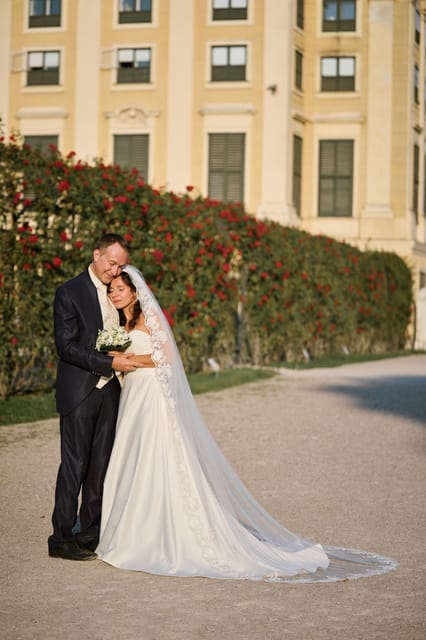Schönbrunn Palace Private Photoshooting tour - Your Photos: 60 High-Resolution Digital Images You Actually Want