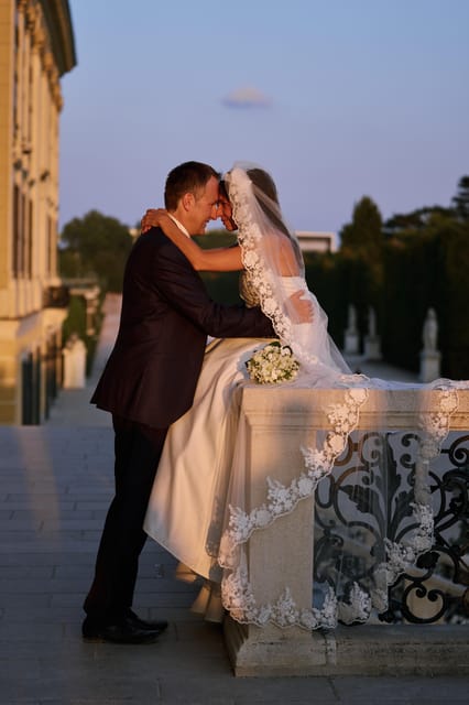Schönbrunn Palace Private Photoshooting tour - Price and Value for a Private Group Up to 10