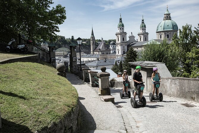 Segway Tours Salzburg City and Mountain Tour - Key Takeaways Before You Step On
