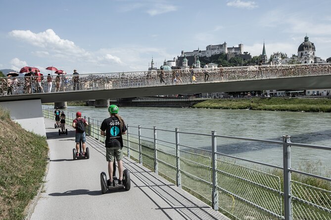Segway Tours Salzburg City and Mountain Tour - Guides, Humor, and How the Pace Keeps It Fun