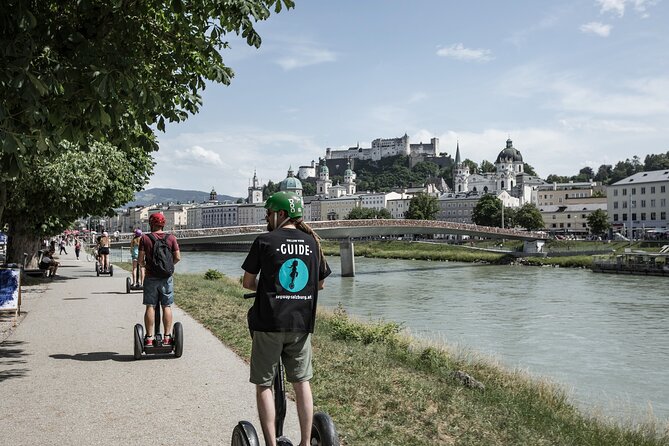 Segway Tours Salzburg City and Mountain Tour - Price and Value: What $102.43 Buys You
