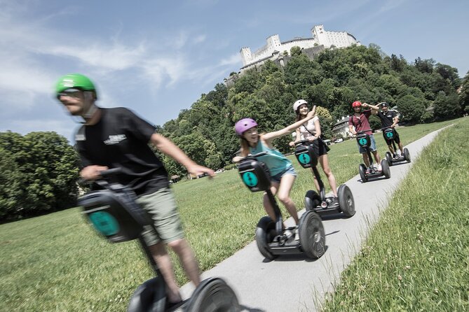Segway Tours Salzburg City Mountain and Castle Tour - Key Highlights You Should Know
