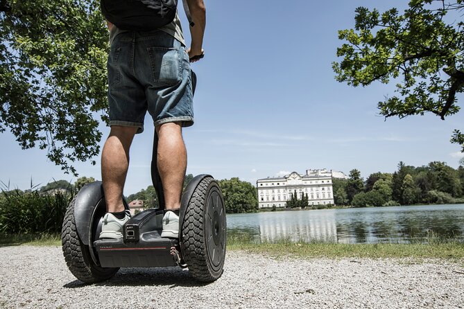 Segway Tours Salzburg City Mountain and Castle Tour - Why a Segway Works So Well in Salzburg Old Town