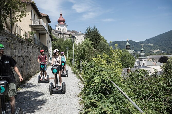 Segway Tours Salzburg City Mountain and Castle Tour - Pace, Safety, and Who Should (and Should Not) Book