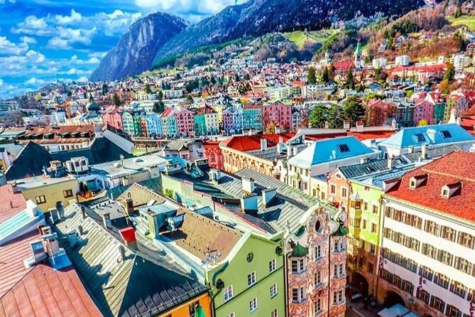 Self-Guided 1,5-hour Tour of Innsbruck: Exciting Stories, Photo Spots & Desserts - Key highlights you will care about