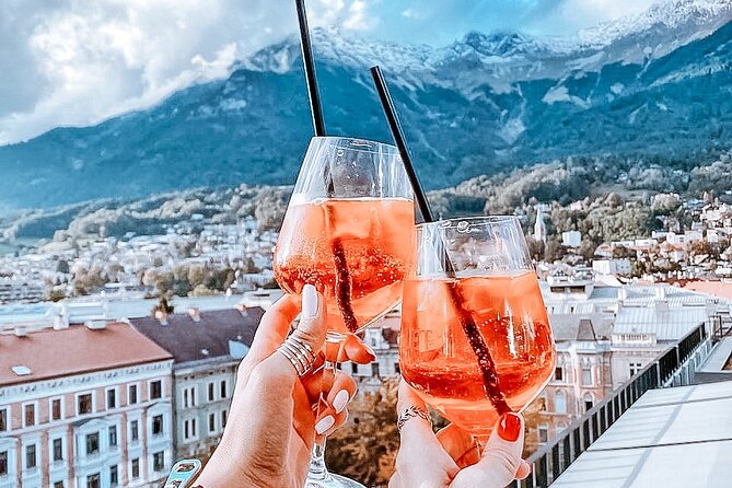 Self-Guided 1,5-hour Tour of Innsbruck: Exciting Stories, Photo Spots & Desserts - Swarovski Kristallwelten Store and Maria-Theresien-Strasse: where shopping meets stories