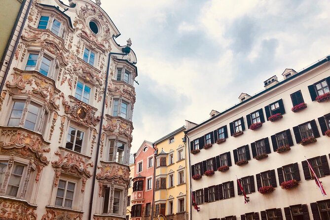 Self-Guided 1,5-hour Tour of Innsbruck: Exciting Stories, Photo Spots & Desserts - Imperial Innsbruck: Hofburg, Hofgarten, Hofkirche, and Ottoburg