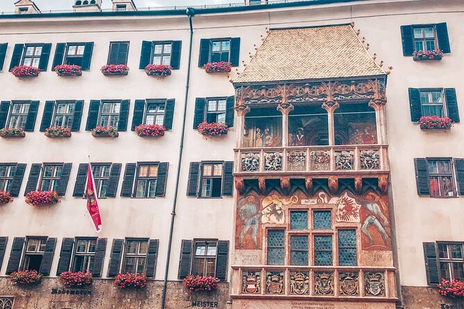 Self-Guided 1,5-hour Tour of Innsbruck: Exciting Stories, Photo Spots & Desserts - Logistics that affect your day (start, finish, pace)