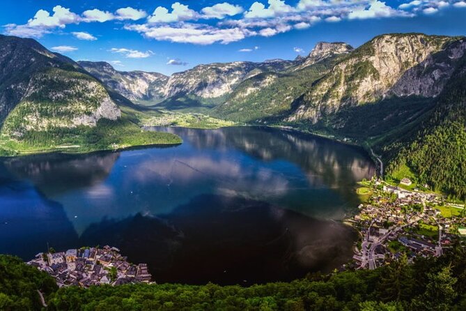 Self-Guided Private Tour of Hallstatt. Best photo-points, panoramic views, cafes - Price and value for a private self-guided photo tour