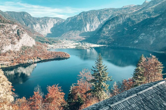 Self-Guided Private Tour of Hallstatt. Best photo-points, panoramic views, cafes - How the self-guided app actually works in real life