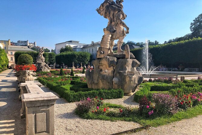 Self-Guided Tour of Salzburg: Stories, Photo Spots & Desserts - How the Salzburg audio map tour actually works