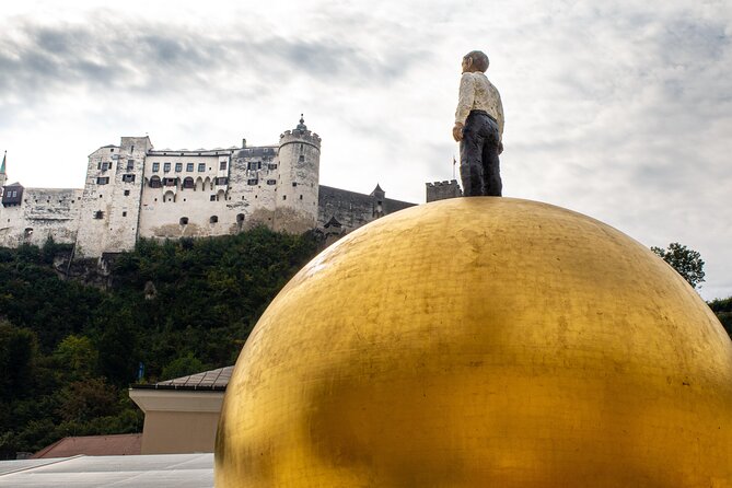 Self-Guided Tour of Salzburg: Stories, Photo Spots & Desserts - Festival connections plus a lift ride to Monchsberg views